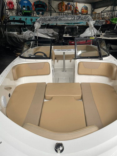 Lancha Bayliner Vr4 Motor Mercury 115 Hp 4t Trailer