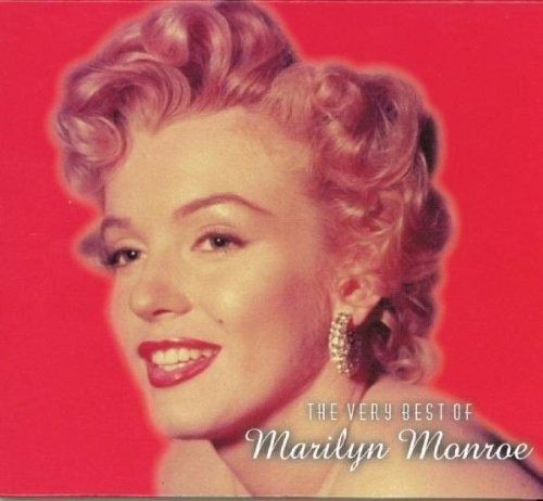 Marilyn Monroe. The Very Best Of. Cds. 