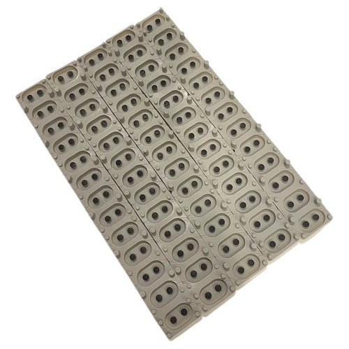 Imagen 2 de 2 de Gomas Para Teclados Roland Ep9 Korg Pa80