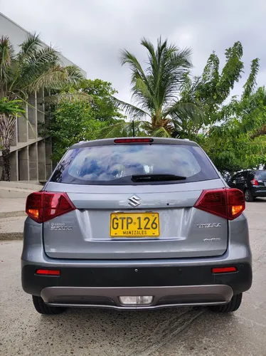 Suzuki Vitara 1.6 Gl All Grip At