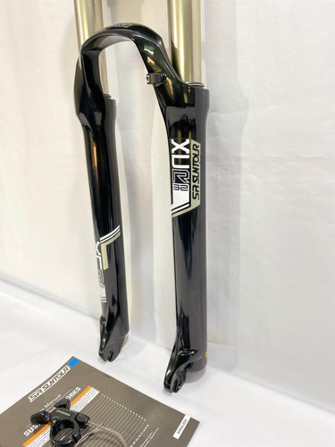 Suspensão Aro 29 Sr Suntour Xcr32 100mm Eixo 9mm Tv Guidão