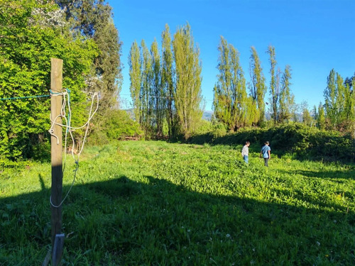 Terreno En Venta En Colbún - Caben 7 Sitios De 300m2