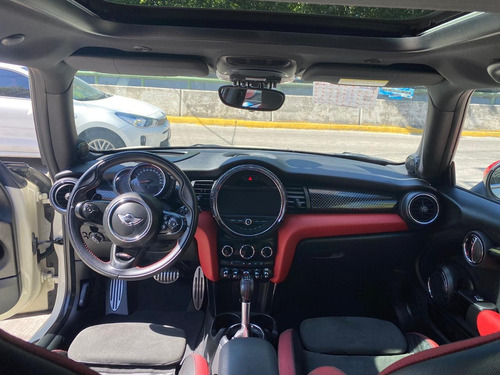 Mini John Cooper Works 2.0 Hot Chilli At 2018