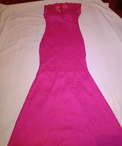 Vestidos Fiesta Encaje Usado MercadoLibre .mx