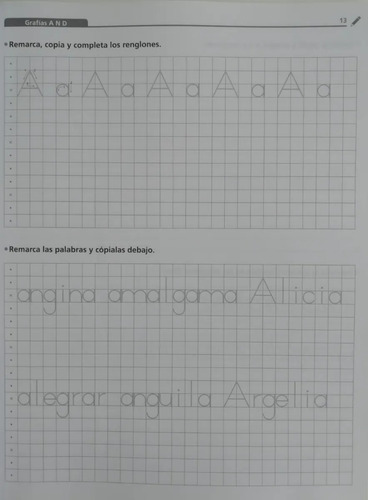 Caligrafía Script Y Cursiva 3er. Grado De Primaria - Larouss