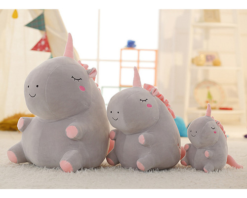 Bonito Muñeco De Peluche Con Forma De Unicornio, Regalo Para