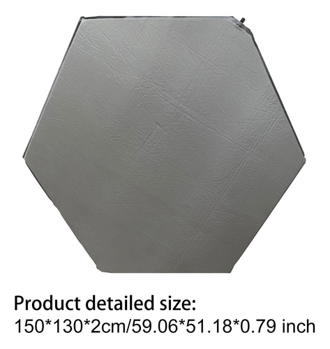 Estera Hexagonal Para Parque Infantil, Patio De Juegos