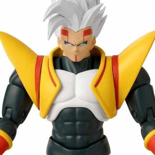 Baby Vegeta Figura De Acción Dragon Ball Gt Dragon Stars 17c