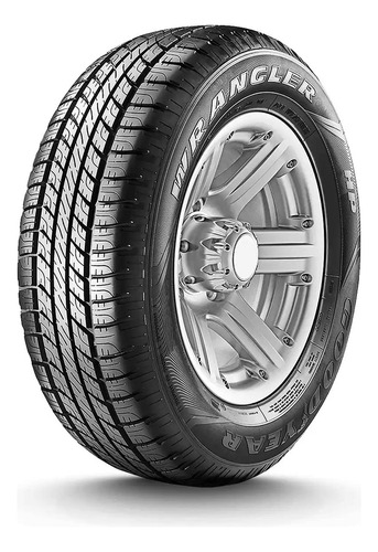 Llanta Wrangler Hp Goodyear 255/55r19 111v Índice De Velocidad V