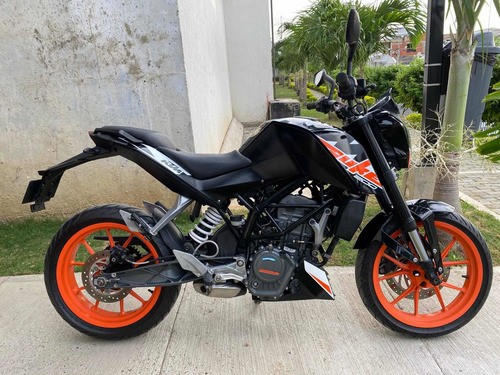 Ktm Duke 200