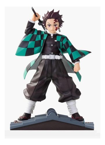 Figura Demon Slayer Kimetsu No Yaiba Tanjiro Kamado