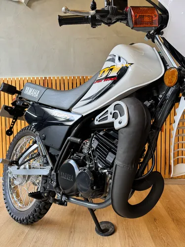 Yamaha Dt 125