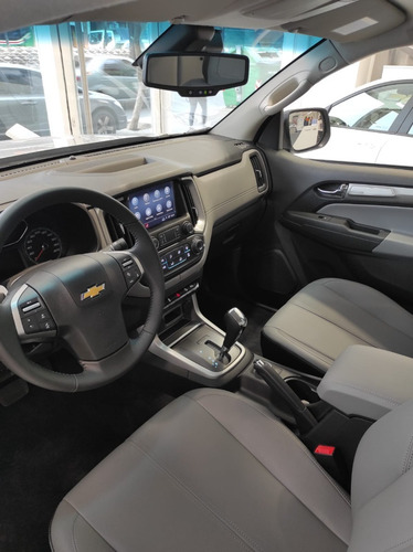 Imagen 3 de 15 de Chevrolet S10 Ltz 4x4 2.8 Ctdi Fs