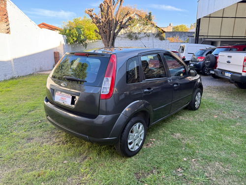 Ford Fiesta 1.6 Ambiente Plus