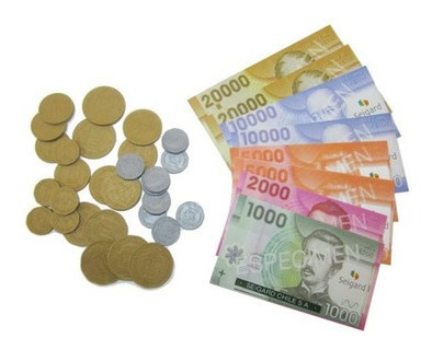 Set Monedas Y Billetes Nacionales