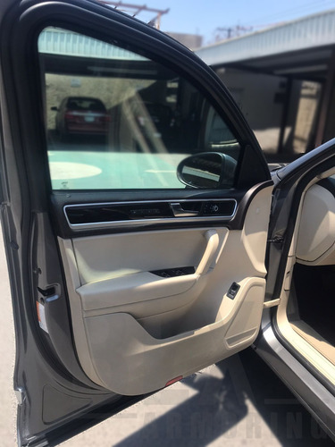 Imagen 7 de 10 de Blindada 2011 Vw Touareg V6 Tdi Nivel Iv Plus