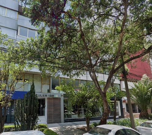 Venta De Oficinas En Euler, Polanco, Cdmx. (mn12-di)