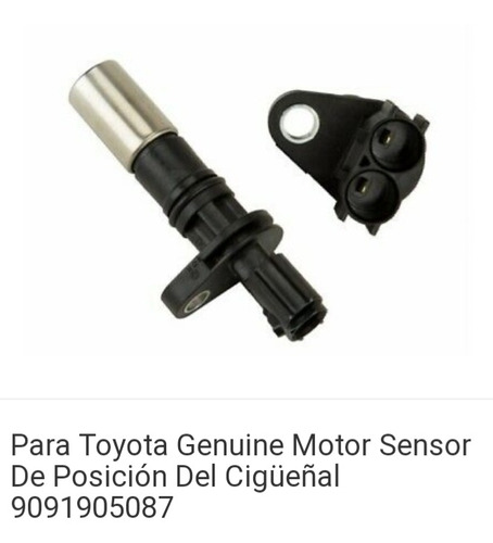 Sensor Cigueñal Pc271 Toyota Yaris 2005-2018 