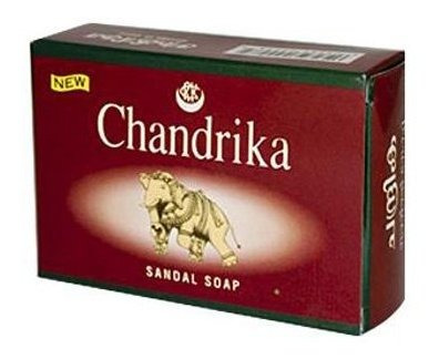 Gurushop Chandrika Sandalo Jabon 1