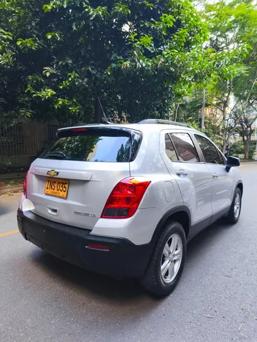 Chevrolet Tracker 1.8 Ls Automática