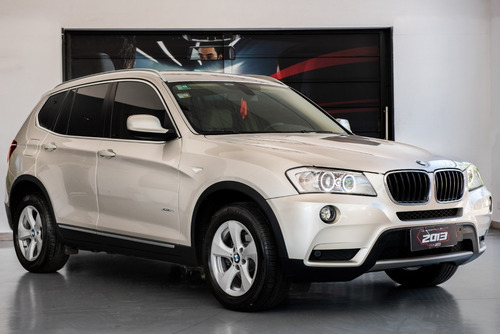 Bmw X3 2.0 Xdrive 20i Executive 184cv 2013 - Car Cash