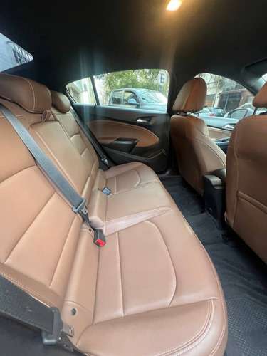 Chevrolet Cruze Premier Ll AT