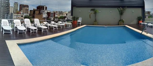 3 Ambientes Con Cochera. Torre Con Amenities. Palermo.