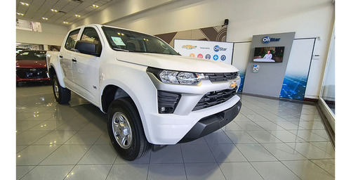 Chevrolet S10 2.8 Cd 4X2 Wt