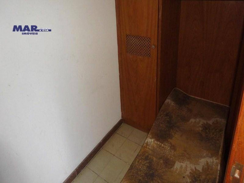 Imagem 20 de 21 de Apartamento Residencial Para Venda E Locação, Centro, Guarujá - . - Ap10050