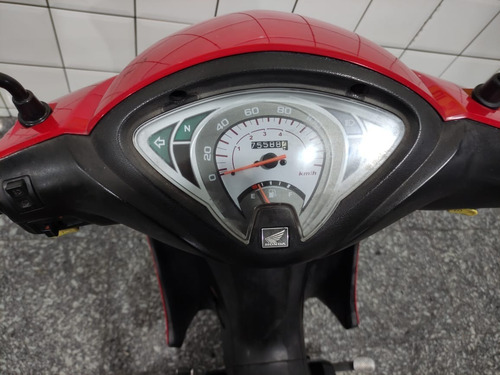 Imagem 5 de 13 de Honda Biz 100 Es