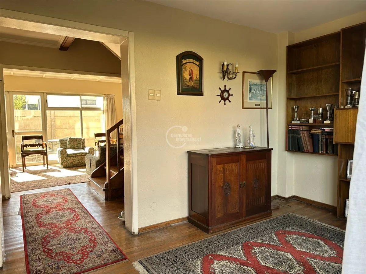Imagen 3 de 23 de Casa En Venta En Cerro Castillo, Viña Del Mar