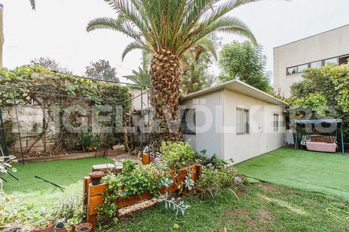 Casa - Años 1940 - 3 D+escritorio