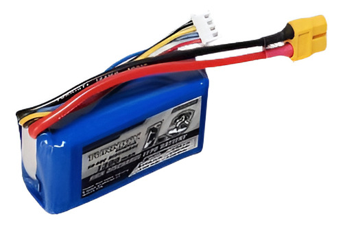 Rc Turnigy 1300mah 3s 30c Lipo Pack