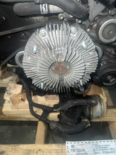 Fan Clouch Toyota 4runner 2010-13