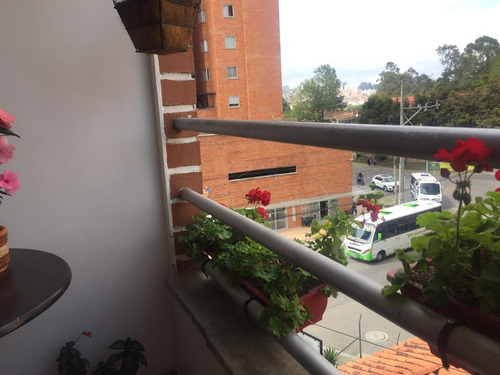 Encantador Apartamento En Venta Rionegro