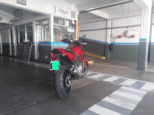 Honda Nc700x