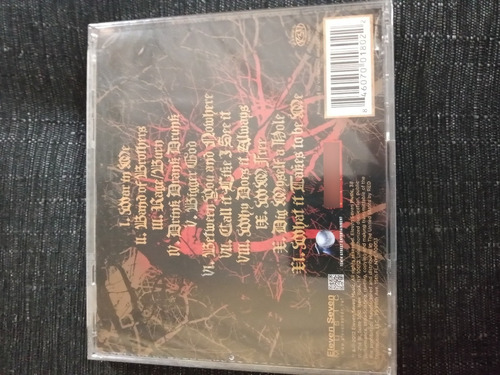 Hellyeah - Band Of Brothers (2012) Importado