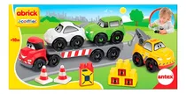 Comprar Camion Mosquito Transporte De Vehiculos Abrick 9025 Educando