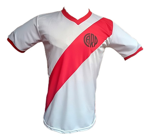 Camiseta Retro River Plate Homenaje