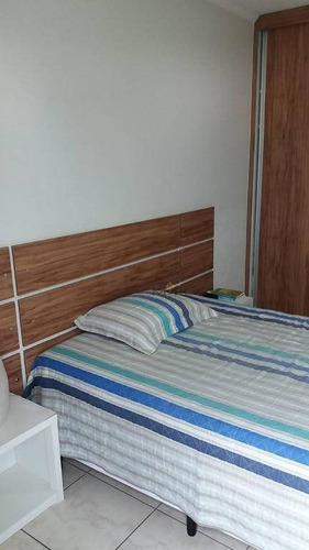 Imagem 24 de 30 de Cobertura Com 4 Dormitórios À Venda, 360 M² Por R$ 1.350.000,00 - Aparecida - Santos/sp - Co0024