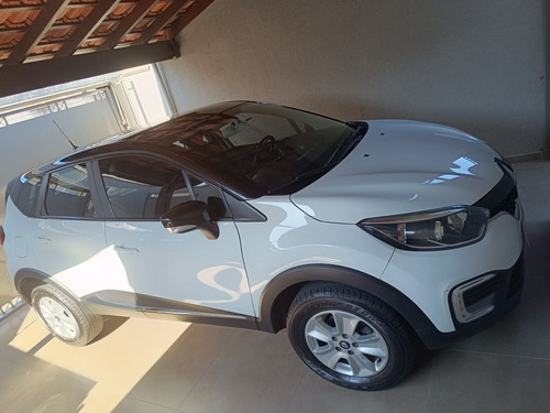 Renault Captur 1.6 16v Life Sce X-tronic 5p