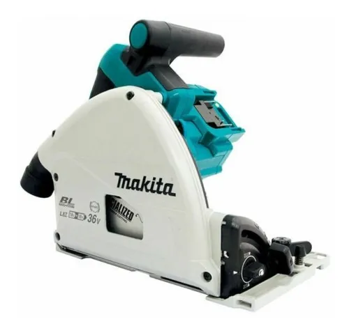 comprar Sierra Circular Incisión 6-1\u002F2' Bluetooth 36v Makita Dsp601z