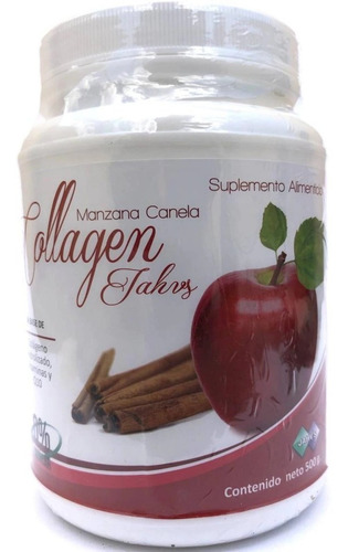 Colageno Hidrolizado Collagen Jahvs Var Sabs Envio Full