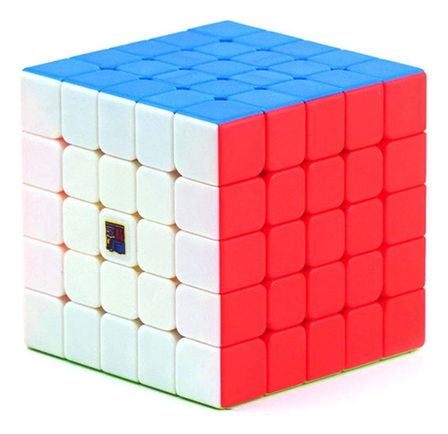 Juego De Cubos De Velocidad 2x2 3x3 4x4 5x5 En Caja De Regal