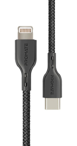 Cable Usb C A Lightning 1,2 M 3a 480mbps iPhone iPad 