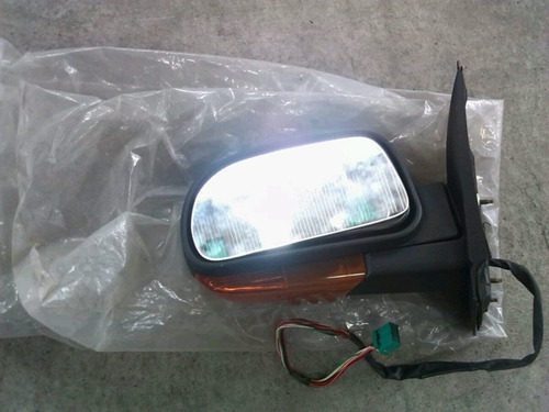 Retrovisor Lateral Izquierdo Trail Blazer 06-08 Usado Orig.