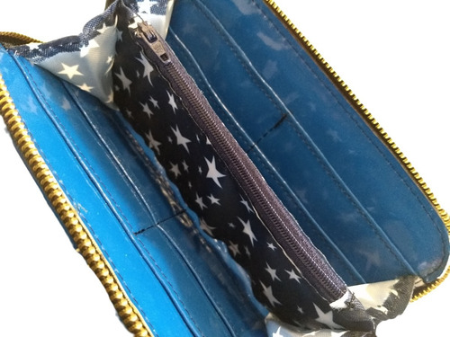Billetera Wonder Woman