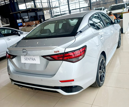 Nissan Sentra 2.0 Sr