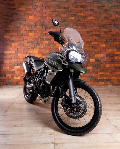 Imagem 3 de 5 de Triumph Tiger 800 Xcx