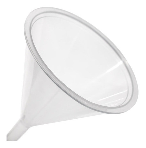 Embudo De Filtración De Plástico De 75mm Eisco Pk/10